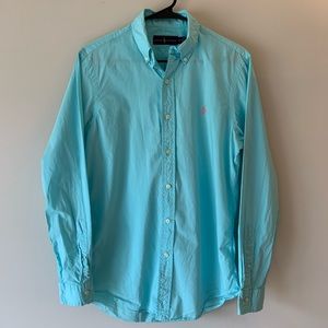 Polo Ralph Lauren button down dress shirt